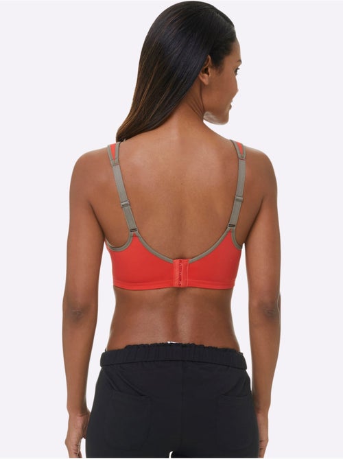 Soutien-gorge De Sport Sans Armatures - Witt - Kiabi