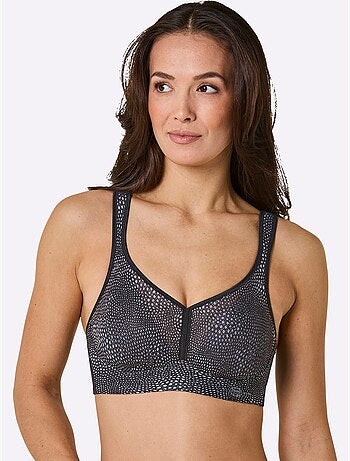 Soutien-gorge De Sport Sans Armatures - Witt