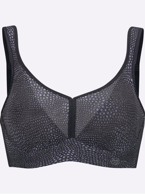 Soutien-gorge De Sport Sans Armatures - Witt - Kiabi Soutien-gorge De Sport Sans Armatures - Witt - Kiabi