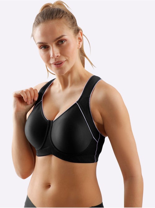 Soutien-gorge De Sport Sans Armatures - Witt - Kiabi Soutien-gorge De Sport Sans Armatures - Witt - Kiabi
