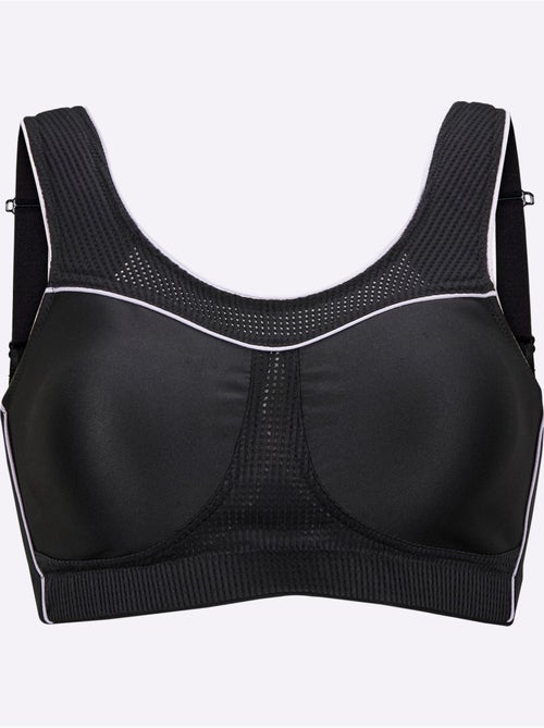 Soutien-gorge De Sport Sans Armatures - Witt - Kiabi Soutien-gorge De Sport Sans Armatures - Witt - Kiabi