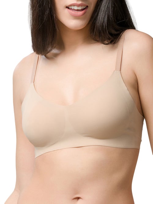 Soutien-gorge de sport sans armatures Every Wear - Kiabi
