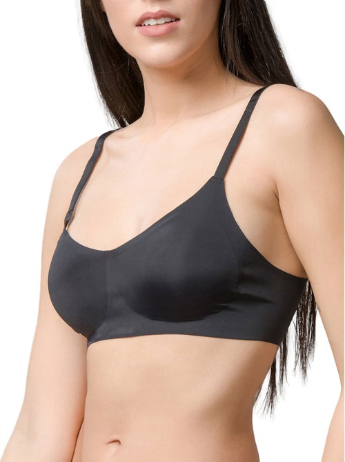 Soutien-gorge de sport sans armatures Every Wear - Kiabi Soutien-gorge de sport sans armatures Every Wear - Kiabi