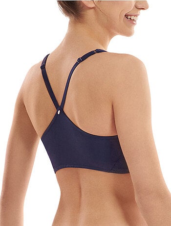 Soutien-gorge de sport sans armatures Relax