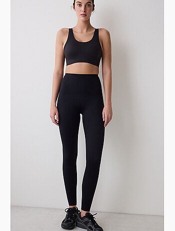Soutien-gorge de sport zero feel à maintien moyen invisible penti