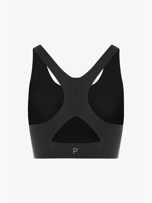Soutien-gorge de sport zero feel à maintien moyen invisible penti - Kiabi Soutien-gorge de sport zero feel à maintien moyen invisible penti - Kiabi