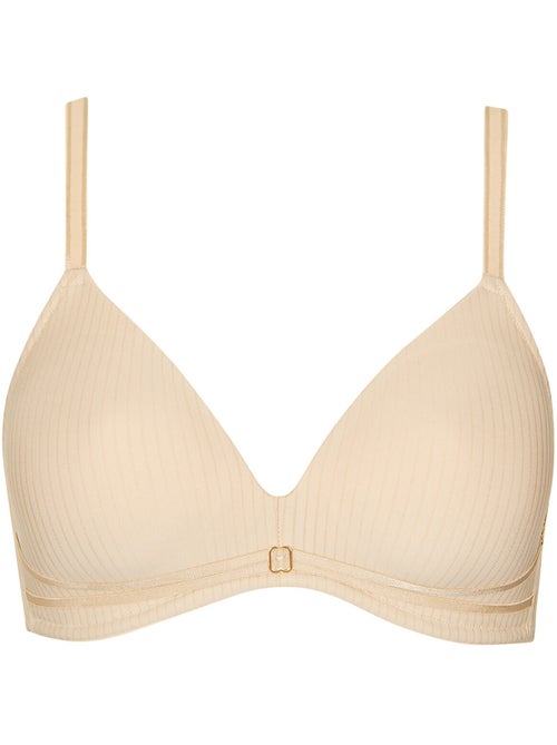 Soutien-gorge décolleté préformé sans armatures Laura - Kiabi