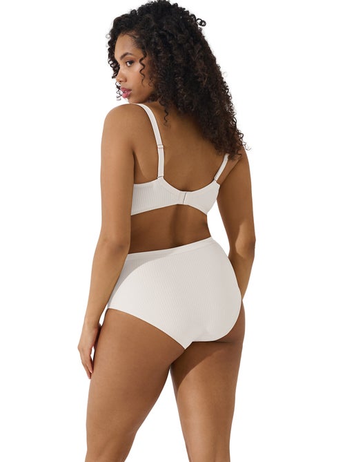 Soutien-gorge décolleté préformé sans armatures LAURA - Kiabi