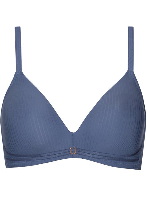 Soutien-gorge décolleté préformé sans armatures Laura - Kiabi