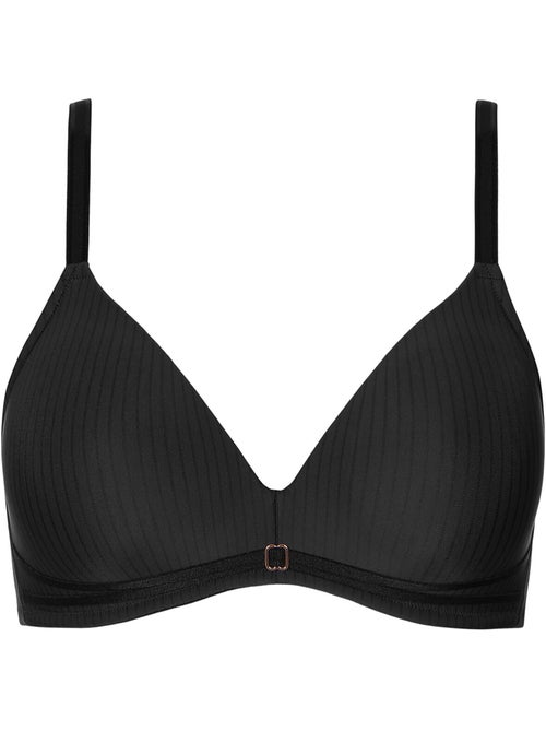 Soutien-gorge décolleté préformé sans armatures Laura - Kiabi