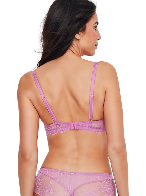 Soutien-gorge décolleté profond préformé sans armatures MANUELA - Kiabi