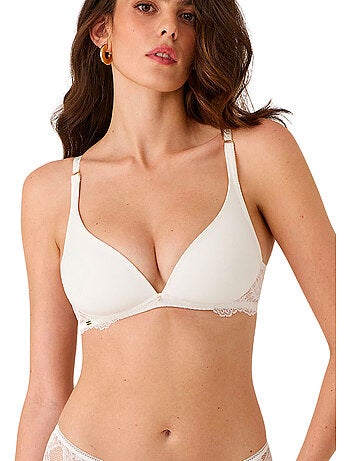 Soutien-gorge décolleté profond sans armatures renatta mariage