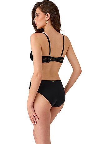 Soutien-gorge décolleté profond sans armatures renatta