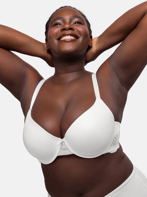 Soutien-gorge demi-coques adele Dorina - Kiabi