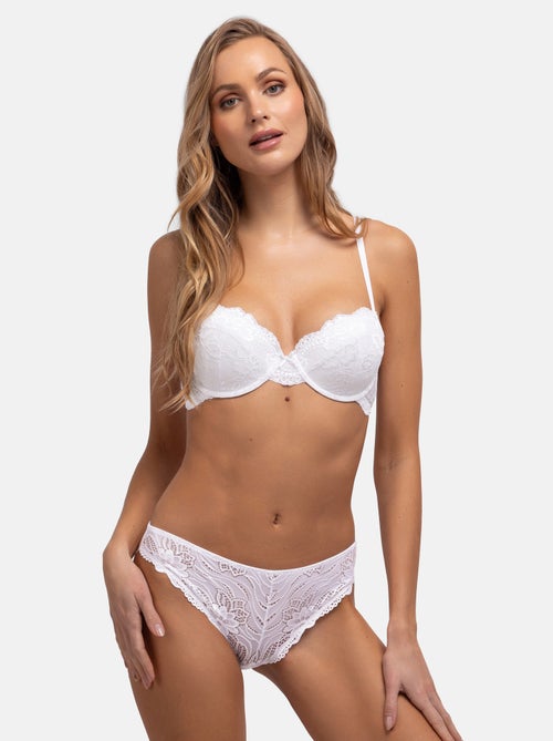 Soutien-gorge demi-coques lianne Dorina - Kiabi