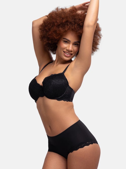 Soutien-gorge demi-coques lianne Dorina - Kiabi