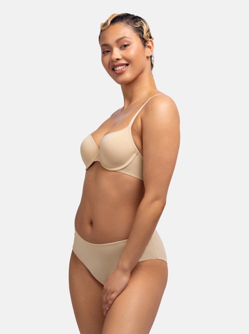 Soutien-gorge demi-coques michelle Dorina - Kiabi