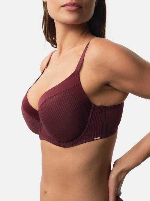 Soutien-gorge demi-corps carmen Dorina - Kiabi