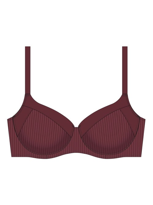 Soutien-gorge demi-corps carmen Dorina - Kiabi