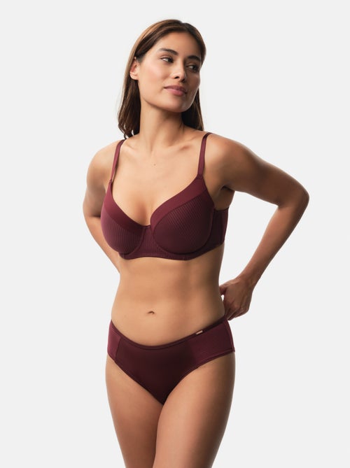 Soutien-gorge demi-corps carmen Dorina - Kiabi