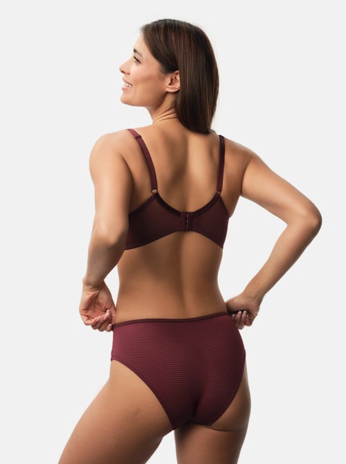 Soutien-gorge demi-corps carmen Dorina - Kiabi