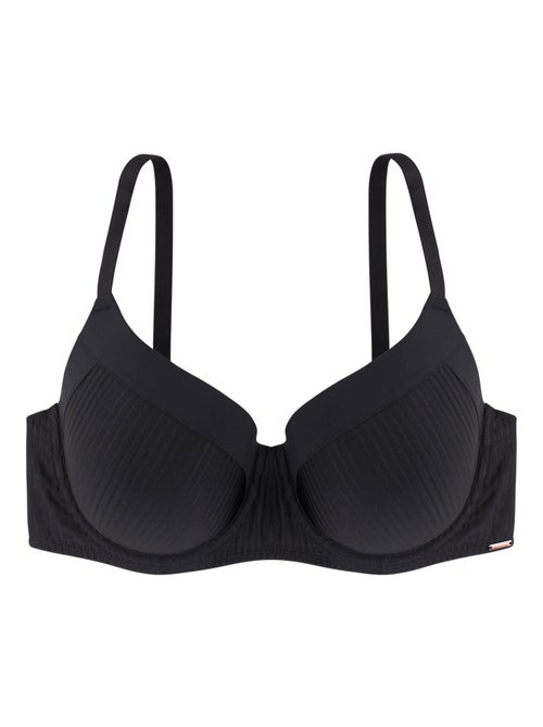 Soutien-gorge demi-corps carmen Dorina - Kiabi