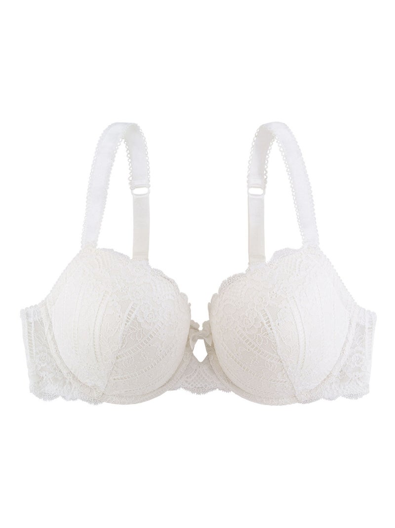 Soutien-gorge demi-corps celine Dorina Ivoire - Kiabi
