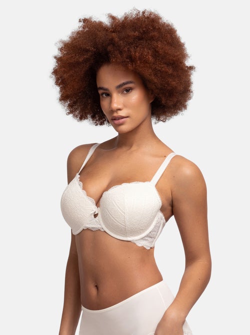 Soutien-gorge demi-corps celine Dorina - Kiabi