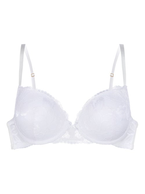 Soutien-gorge demi-corps en dentelle parfait Dorina - Kiabi