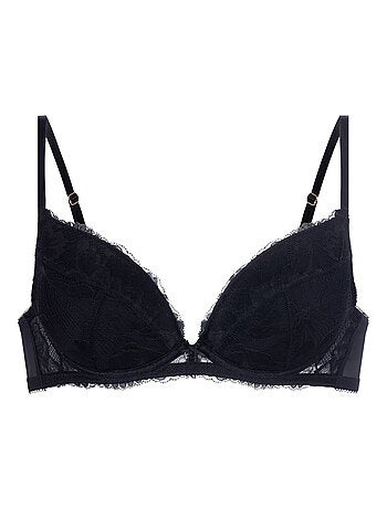 Soutien-gorge demi-corps en dentelle parfait Dorina