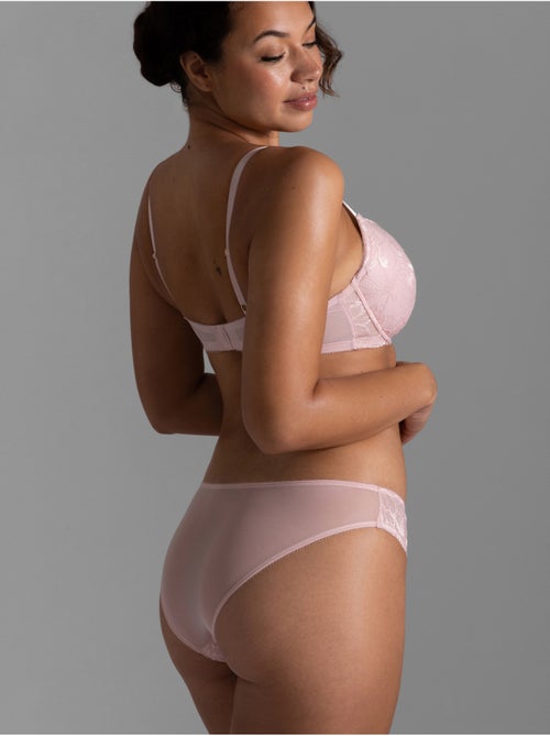 Soutien-gorge demi-corps en dentelle parfait Dorina - Kiabi