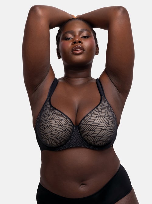 Soutien-gorge demi-corps leila Dorina - Kiabi Soutien-gorge demi-corps leila Dorina - Kiabi
