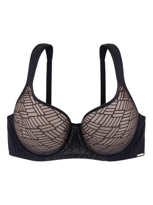 Soutien-gorge demi-corps leila Dorina - Kiabi Soutien-gorge demi-corps leila Dorina - Kiabi