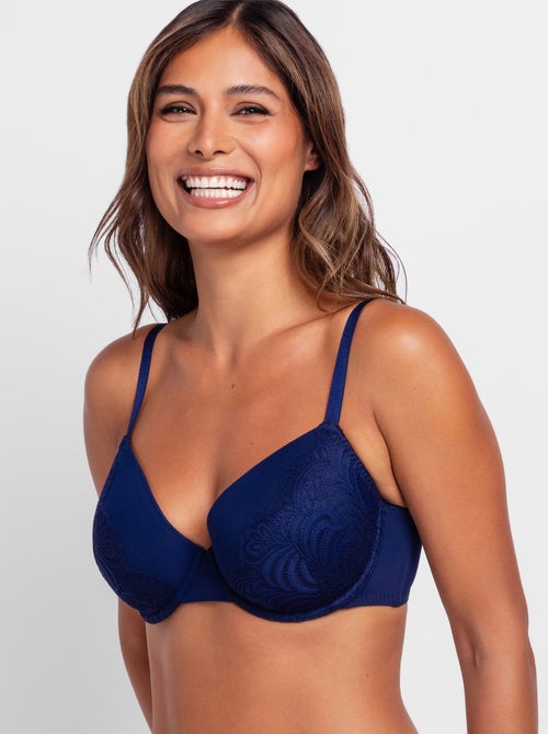Soutien-gorge demi-corps lincoln Dorina - Kiabi