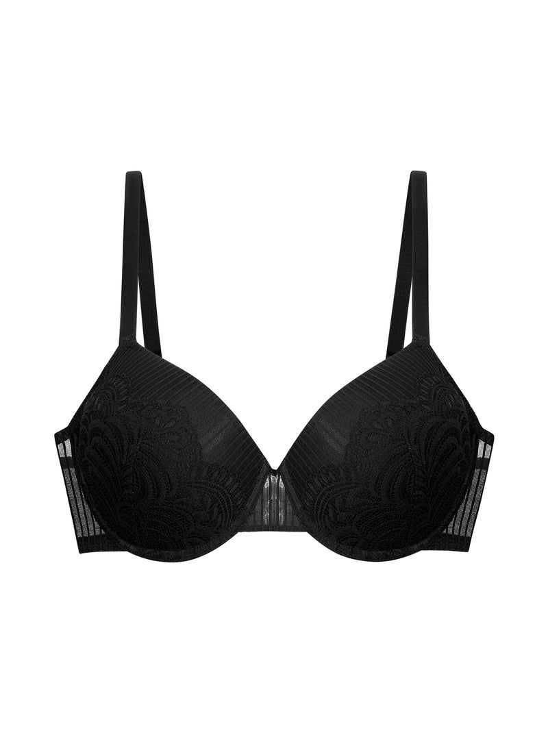 Soutien-gorge demi-haut emersyn Dorina Noir - Kiabi