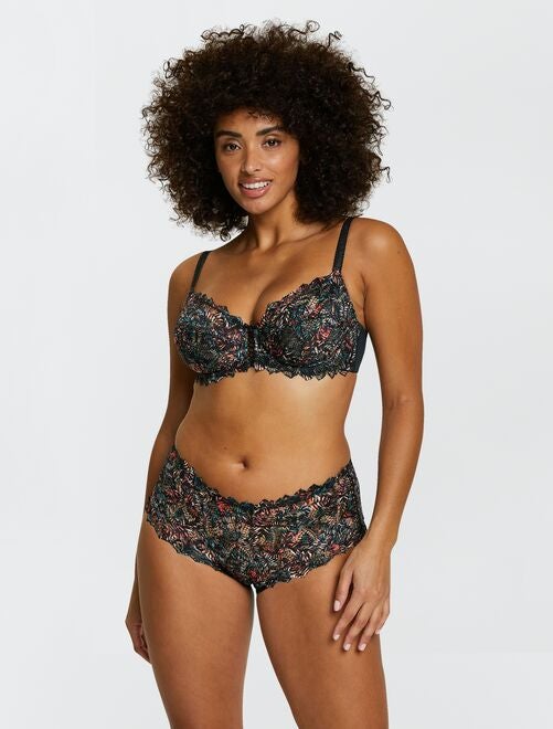 Soutien-gorge dentelle Arum 'Sans complexe' - Kiabi