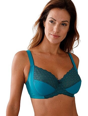 Soutien-gorge dentelle fantaisie - DAXON