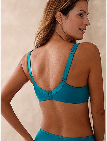 Soutien-gorge dentelle fantaisie - DAXON