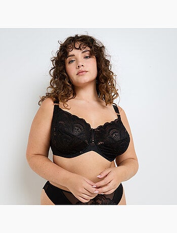 Soutien-gorge dentelle Hester - RougeGorge Lingerie