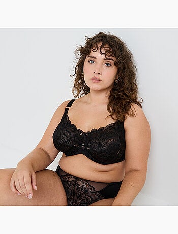 Soutien-gorge dentelle Hester - RougeGorge Lingerie
