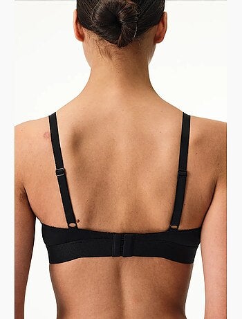 Soutien-gorge dentelle mama sans armatures penti