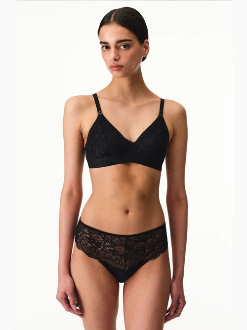 Soutien-gorge dentelle mama sans armatures penti - Kiabi