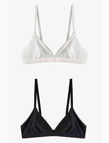 Soutien-gorge d'entraînement peony rembourré fille penti