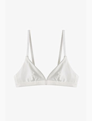 Soutien-gorge d'entraînement peony rembourré fille penti