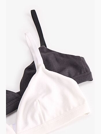 Soutien-gorge d'entraînement peony rembourré fille penti