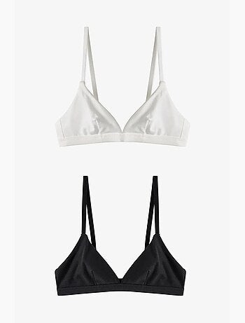 Soutien-gorge d'entraînement peony rembourré fille penti