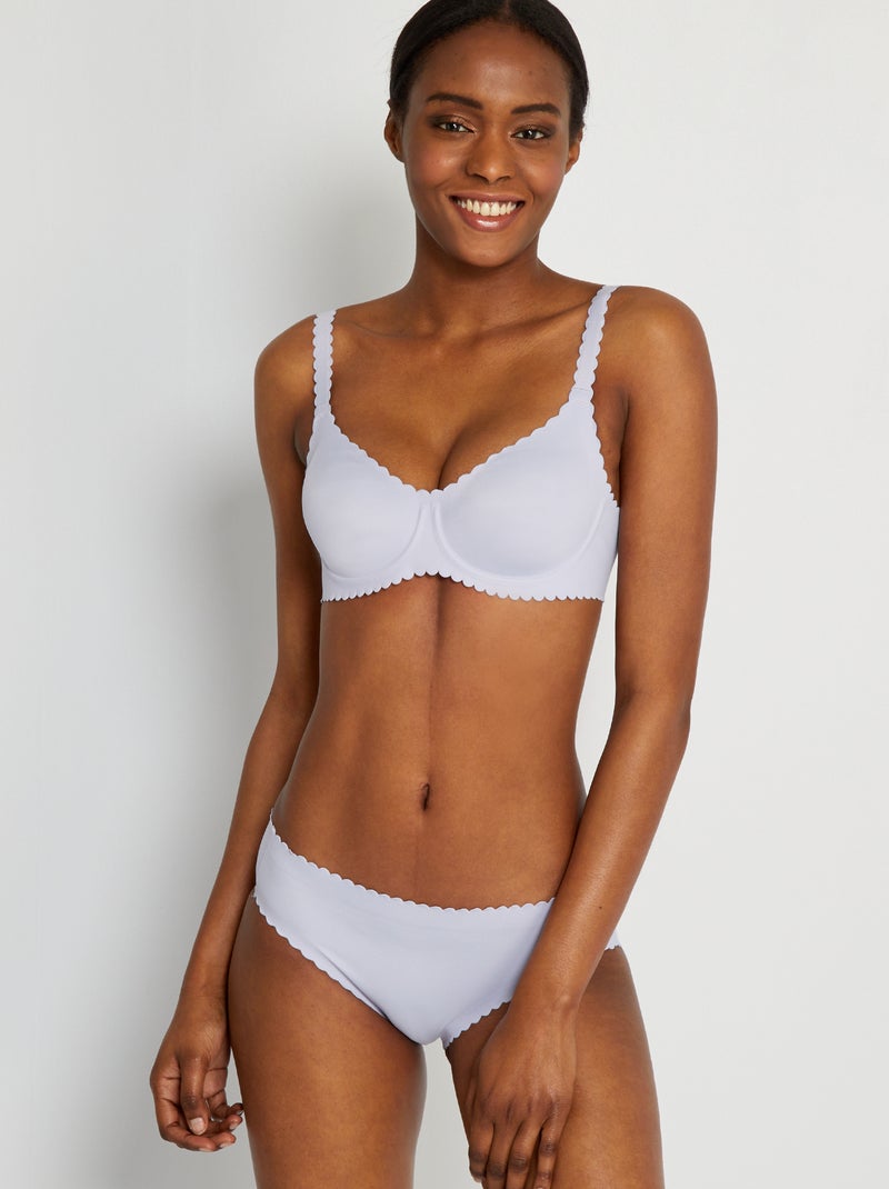 Soutien-gorge 'DIM' BEIGE - Kiabi