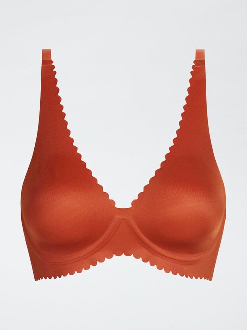 Soutien-gorge 'Dim' 'Body touch' moulé avec bonnets pré-formés - Kiabi