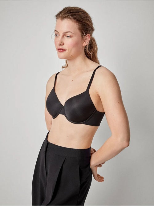 Soutien-gorge dos réducteur bonnets b et c - Kiabi