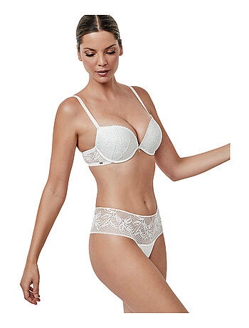 Soutien-gorge double push-up MALITZIA MARIAGE